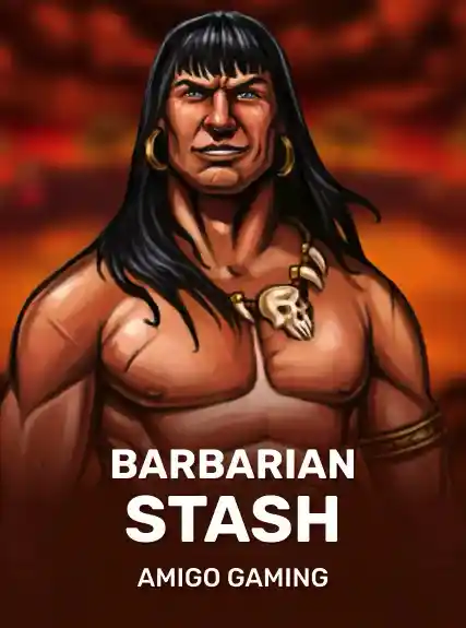 Barbarian Stash game tile
