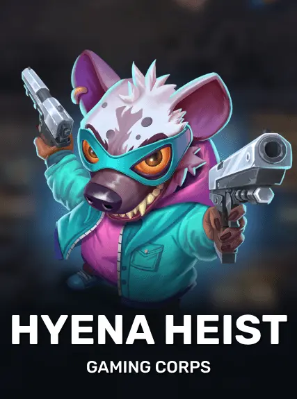 Hyena Heist game tile