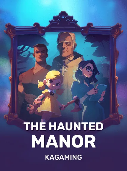 The Haunted Manor game tile