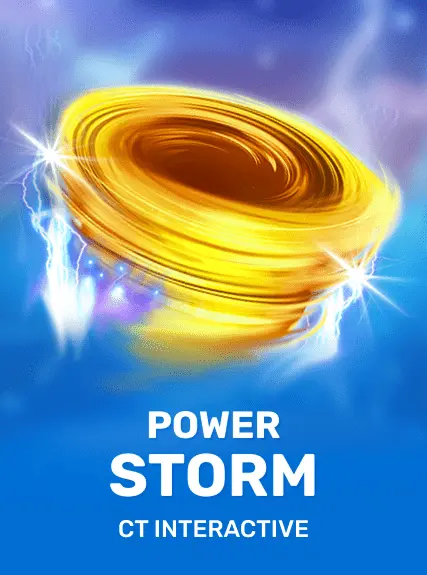 Power Storm game tile