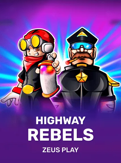 Highway Rebels game tile